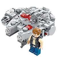 LEGO Star Wars Millennium Falcon