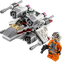 LEGO Star Wars X-Wing Fighter