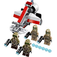 LEGO Star Wars Kashyyyk Troopers