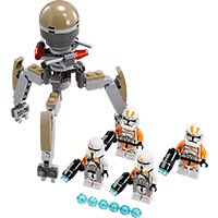 LEGO Star Wars Utapau Troopers