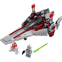 LEGO Star Wars V-Wing Starfighter