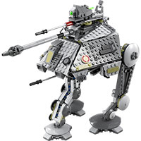 LEGO Star Wars AT-AP