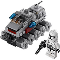 LEGO Star Wars Clone Turbo Tank