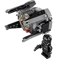 LEGO Star Wars TIE Interceptor