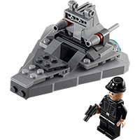 LEGO Star Wars Star Destroyer