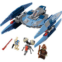 LEGO Star Wars Vulture Droid