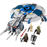 LEGO Star Wars Droid Gunship