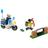 LEGO City Police - Crook Pursuit
