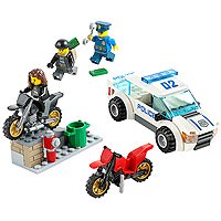 LEGO City Police - High Speed Police Chase