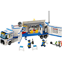 LEGO City Police - Mobile Police Unit