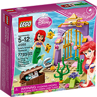 LEGO Disney Princess - Ariel's Amazing Treasures