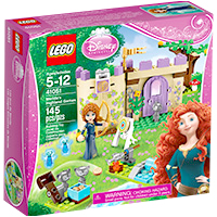 LEGO Disney Princess - Merida's Highland Games