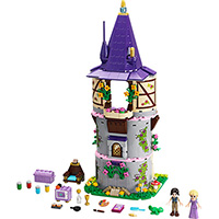 LEGO Disney Princess - Rapunzel's Creativity Tower