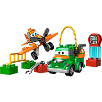 LEGO DUPLO Planes - Dusty and Chug