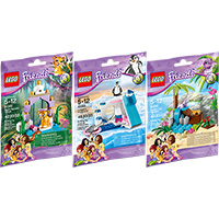 LEGO Friends Animal 4
