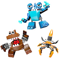 LEGO Mixels Series 2