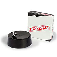 Top Secret Perpetual Spinning Top