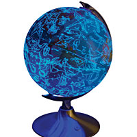 Celestial 8 inch Globe