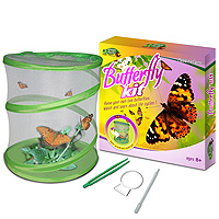 Green Earth Butterfly Kit
