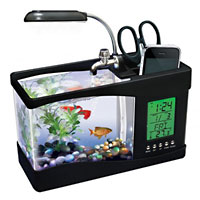 USB Desktop Aquarium