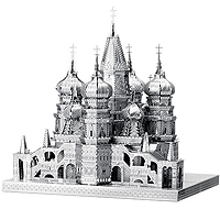 Iconx 3D Metal Model Kit