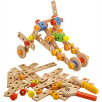 Sevi Construction Set - 104 pc