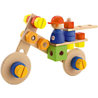 Sevi Vehicle Construction Kit - 35 pc