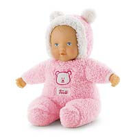 Baby Trudimia Doll Baby Bear - 12 inch