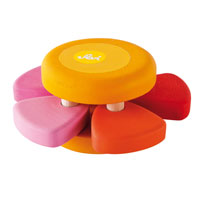 Sevi Rattle Flower