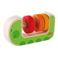 Sevi Rattle Caterpillar