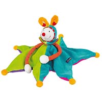 Moulin Roty Dragobert Hide-and-Seek Lovey