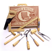 Moulin Roty Large Tool Box Set