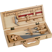 Moulin Roty Small Tool Box Set