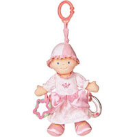 Little Princess Activity Toy