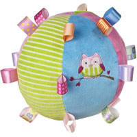 Oodles Owl Chime Ball