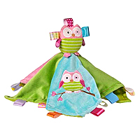 Oodles Owl Character Blanket