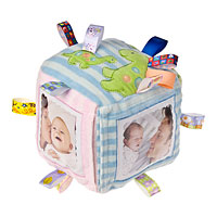 Taggies Treasures Photo Cube