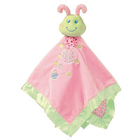 Cutsie Caterpillar Baby Blanket
