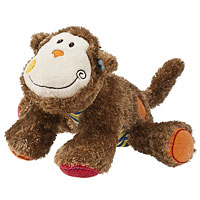 Cheery Cheeks Lil Merry Monkey