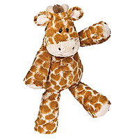 Marshmallow Zoo Giraffe - 13 inch
