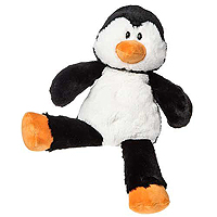 Marshmallow Zoo Penguin - 13 inch