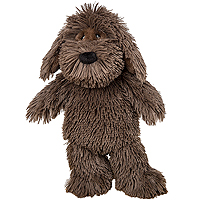 FabFuzz Shaggy Dog - 14 inch