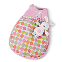 Baby Stella - Snuggle Sleep Sack