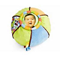 Baby-Ville Activity Ball