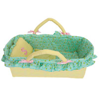 Baby Stella - Moses Basket