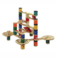 Quadrilla Rail Set Plus