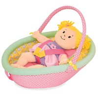 Baby Stella - Cute Comfort Car Seat
