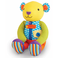 Parents - Busy Hands Bear