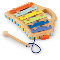 Parents - Colorful Notes Xylophone