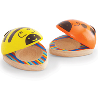 Parents - Clickity Clack Bugs